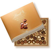 Buy & Send Lindt Swiss Luxury Selection Chocolate Box 445 g